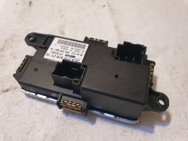 bontott MERCEDES-BENZ C-CLASS Előtét Ellenállás Fűtőmotor