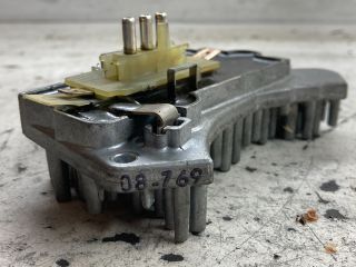 bontott MERCEDES-BENZ C-CLASS Előtét Ellenállás Fűtőmotor