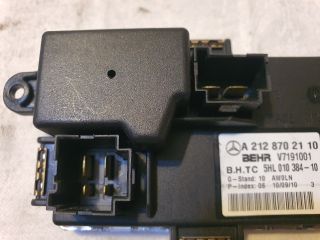 bontott MERCEDES-BENZ C-CLASS Előtét Ellenállás Fűtőmotor