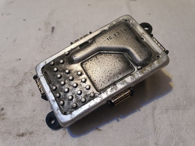 bontott MERCEDES-BENZ C-CLASS Előtét Ellenállás Fűtőmotor