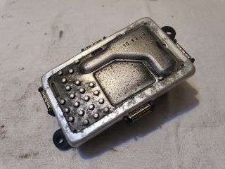 bontott MERCEDES-BENZ C-CLASS Előtét Ellenállás Fűtőmotor