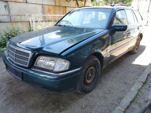 bontott MERCEDES-BENZ C-CLASS Első Ablakmosó Fúvóka