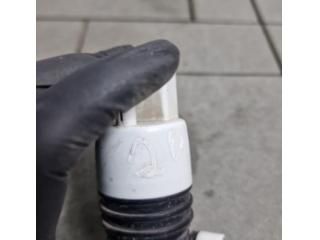 bontott MERCEDES-BENZ C-CLASS Első Ablakmosó Szivattyú