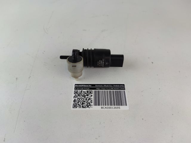 bontott MERCEDES-BENZ C-CLASS Első Ablakmosó Szivattyú