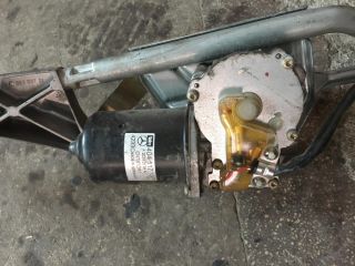 bontott MERCEDES-BENZ C-CLASS Első Ablaktörlő Motor