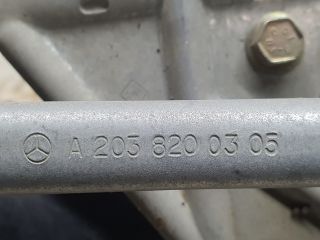bontott MERCEDES-BENZ C-CLASS Első Ablaktörlő Szerkezet Motorral