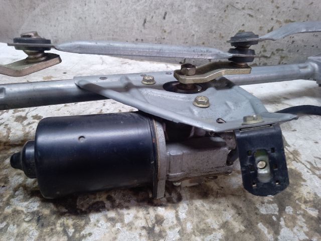 bontott MERCEDES-BENZ C-CLASS Első Ablaktörlő Szerkezet Motorral