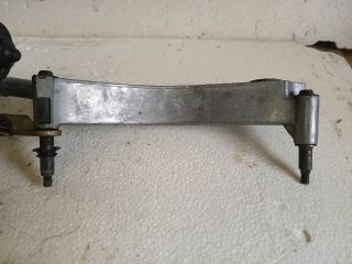 bontott MERCEDES-BENZ C-CLASS Első Ablaktörlő Szerkezet Motorral