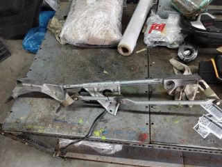 bontott MERCEDES-BENZ C-CLASS Első Ablaktörlő Szerkezet Motorral