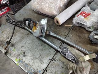 bontott MERCEDES-BENZ C-CLASS Első Ablaktörlő Szerkezet Motorral