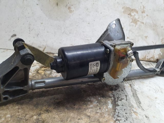 bontott MERCEDES-BENZ C-CLASS Első Ablaktörlő Szerkezet Motorral