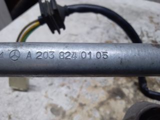 bontott MERCEDES-BENZ C-CLASS Első Ablaktörlő Szerkezet Motorral