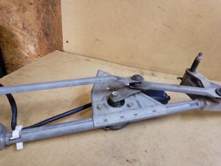 bontott MERCEDES-BENZ C-CLASS Első Ablaktörlő Szerkezet Motorral