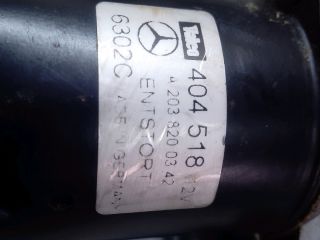 bontott MERCEDES-BENZ C-CLASS Első Ablaktörlő Szerkezet Motorral