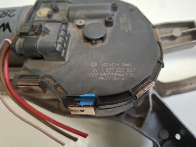 bontott MERCEDES-BENZ C-CLASS Első Ablaktörlő Szerkezet Motorral