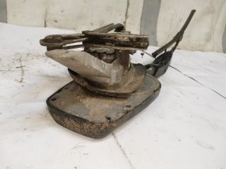 bontott MERCEDES-BENZ C-CLASS Első Ablaktörlő Szerkezet Motorral