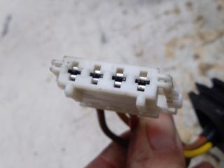 bontott MERCEDES-BENZ C-CLASS Első Ablaktörlő Szerkezet Motorral