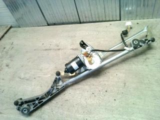 bontott MERCEDES-BENZ C-CLASS Első Ablaktörlő Szerkezet Motorral