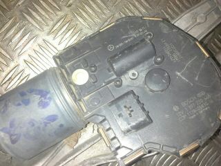 bontott MERCEDES-BENZ C-CLASS Első Ablaktörlő Szerkezet Motorral