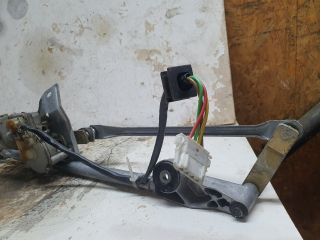 bontott MERCEDES-BENZ C-CLASS Első Ablaktörlő Szerkezet Motorral