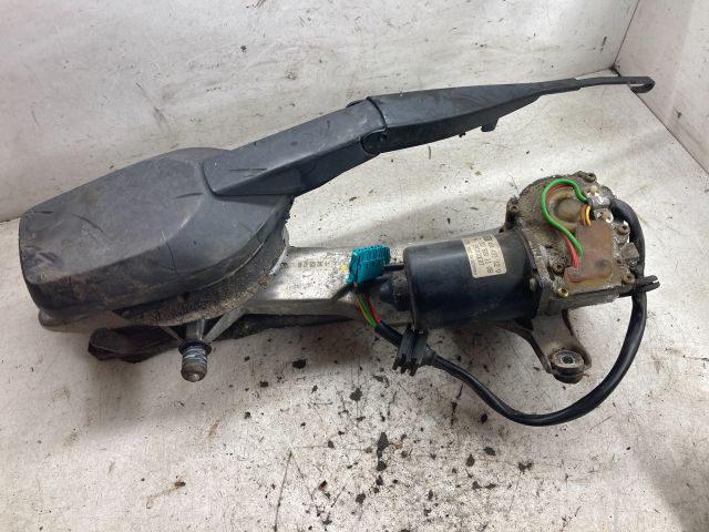 bontott MERCEDES-BENZ C-CLASS Első Ablaktörlő Szerkezet Motorral