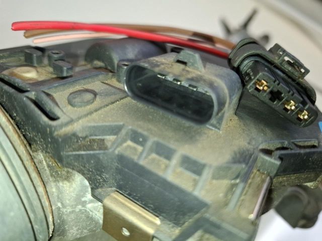 bontott MERCEDES-BENZ C-CLASS Első Ablaktörlő Szerkezet Motorral