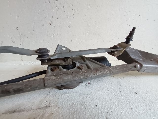 bontott MERCEDES-BENZ C-CLASS Első Ablaktörlő Szerkezet Motorral