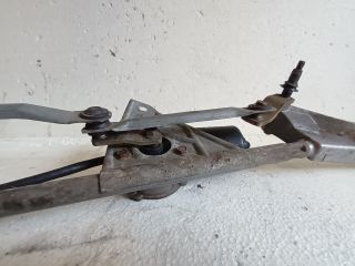 bontott MERCEDES-BENZ C-CLASS Első Ablaktörlő Szerkezet Motorral