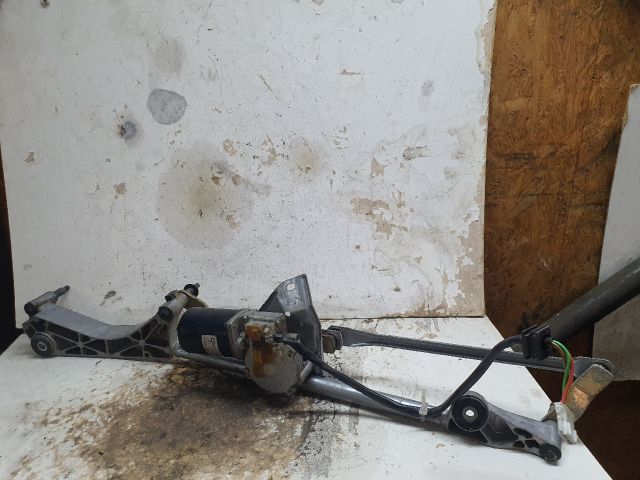 bontott MERCEDES-BENZ C-CLASS Első Ablaktörlő Szerkezet Motorral