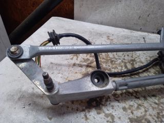 bontott MERCEDES-BENZ C-CLASS Első Ablaktörlő Szerkezet Motorral