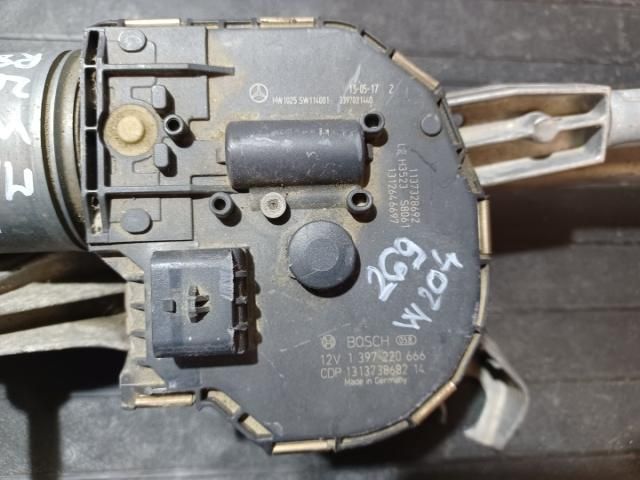 bontott MERCEDES-BENZ C-CLASS Első Ablaktörlő Szerkezet