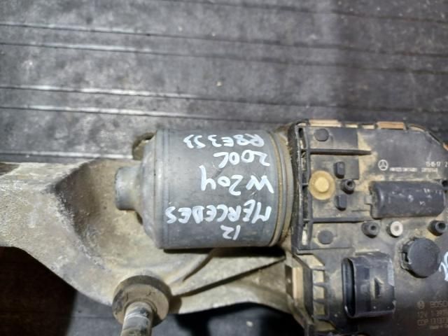 bontott MERCEDES-BENZ C-CLASS Első Ablaktörlő Szerkezet