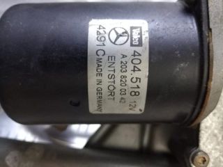 bontott MERCEDES-BENZ C-CLASS Első Ablaktörlő Szerkezet