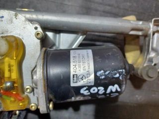 bontott MERCEDES-BENZ C-CLASS Első Ablaktörlő Szerkezet