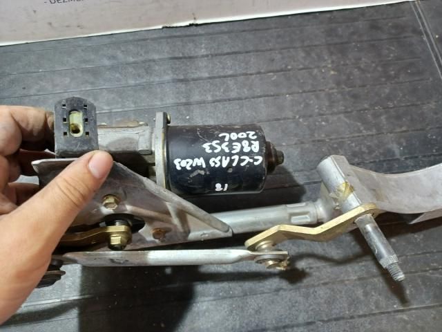 bontott MERCEDES-BENZ C-CLASS Első Ablaktörlő Szerkezet