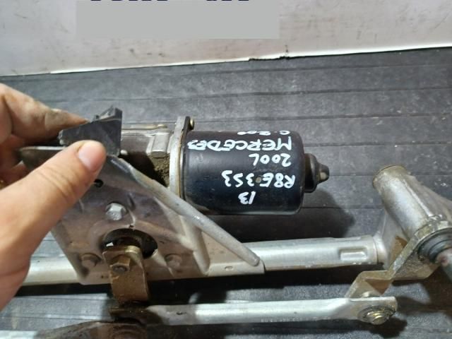 bontott MERCEDES-BENZ C-CLASS Első Ablaktörlő Szerkezet