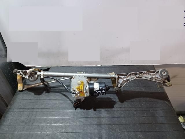 bontott MERCEDES-BENZ C-CLASS Első Ablaktörlő Szerkezet