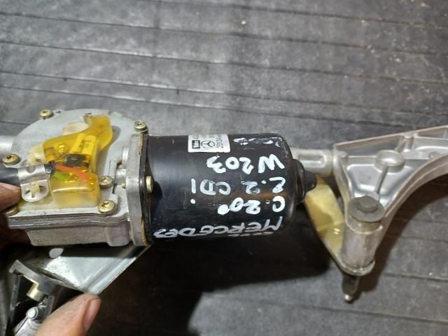 bontott MERCEDES-BENZ C-CLASS Első Ablaktörlő Szerkezet