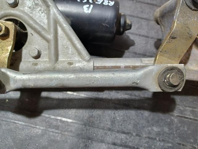 bontott MERCEDES-BENZ C-CLASS Első Ablaktörlő Szerkezet