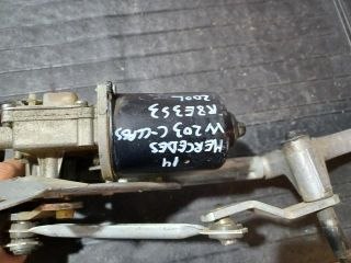 bontott MERCEDES-BENZ C-CLASS Első Ablaktörlő Szerkezet