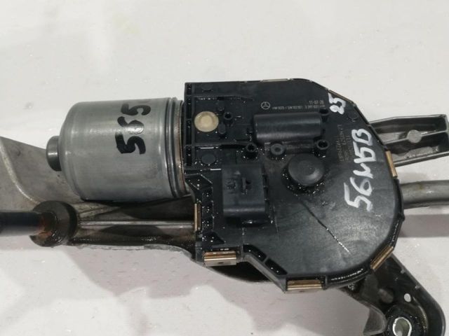 bontott MERCEDES-BENZ C-CLASS Első Ablaktörlő Szerkezet