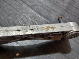 bontott MERCEDES-BENZ C-CLASS Első Ablaktörlő Szerkezet