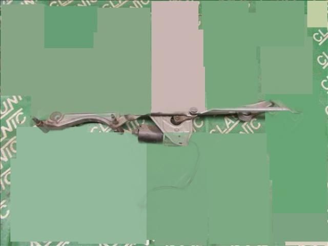 bontott MERCEDES-BENZ C-CLASS Első Ablaktörlő Szerkezet