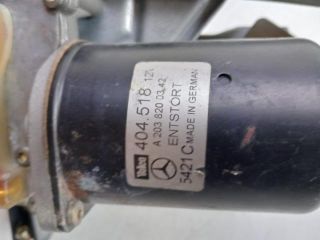 bontott MERCEDES-BENZ C-CLASS Első Ablaktörlő Szerkezet