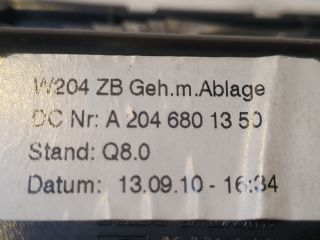 bontott MERCEDES-BENZ C-CLASS Első Hamutartó