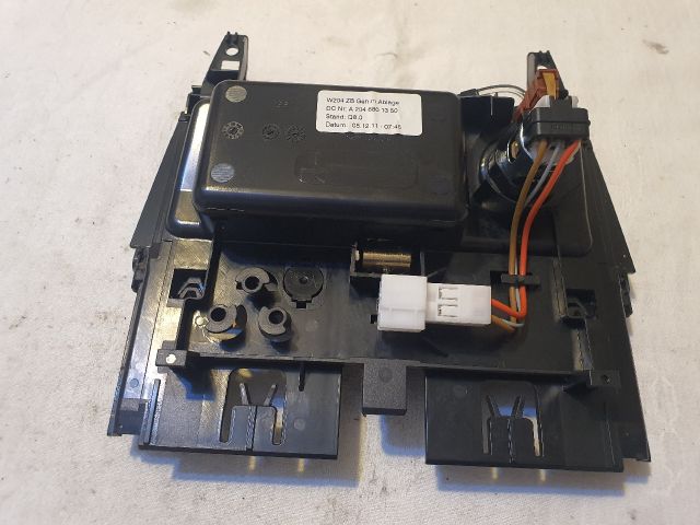 bontott MERCEDES-BENZ C-CLASS Első Hamutartó