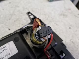 bontott MERCEDES-BENZ C-CLASS Első Hamutartó