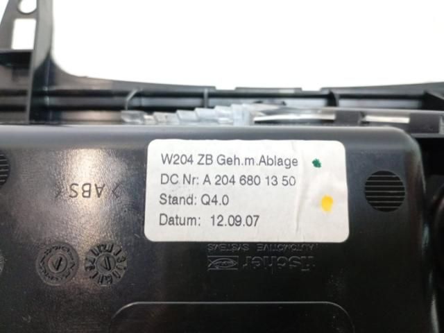 bontott MERCEDES-BENZ C-CLASS Első Hamutartó