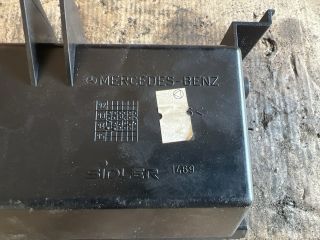 bontott MERCEDES-BENZ C-CLASS Első Hamutartó