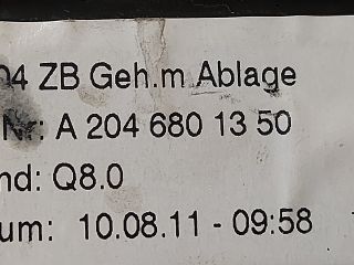 bontott MERCEDES-BENZ C-CLASS Első Hamutartó